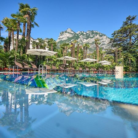 Parc Hotel Flora S Riva del Garda Extérieur photo