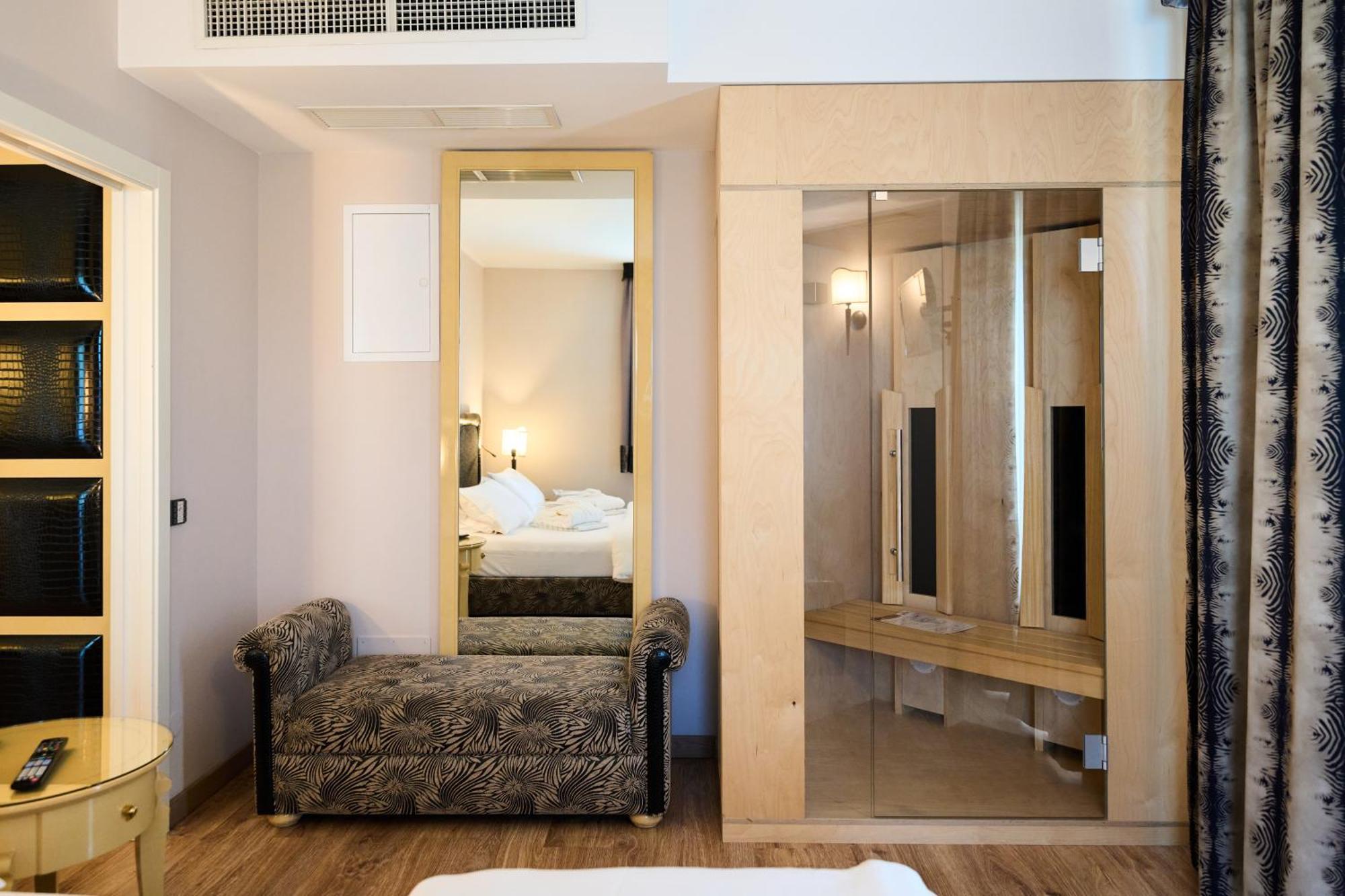 Parc Hotel Flora S Riva del Garda Extérieur photo