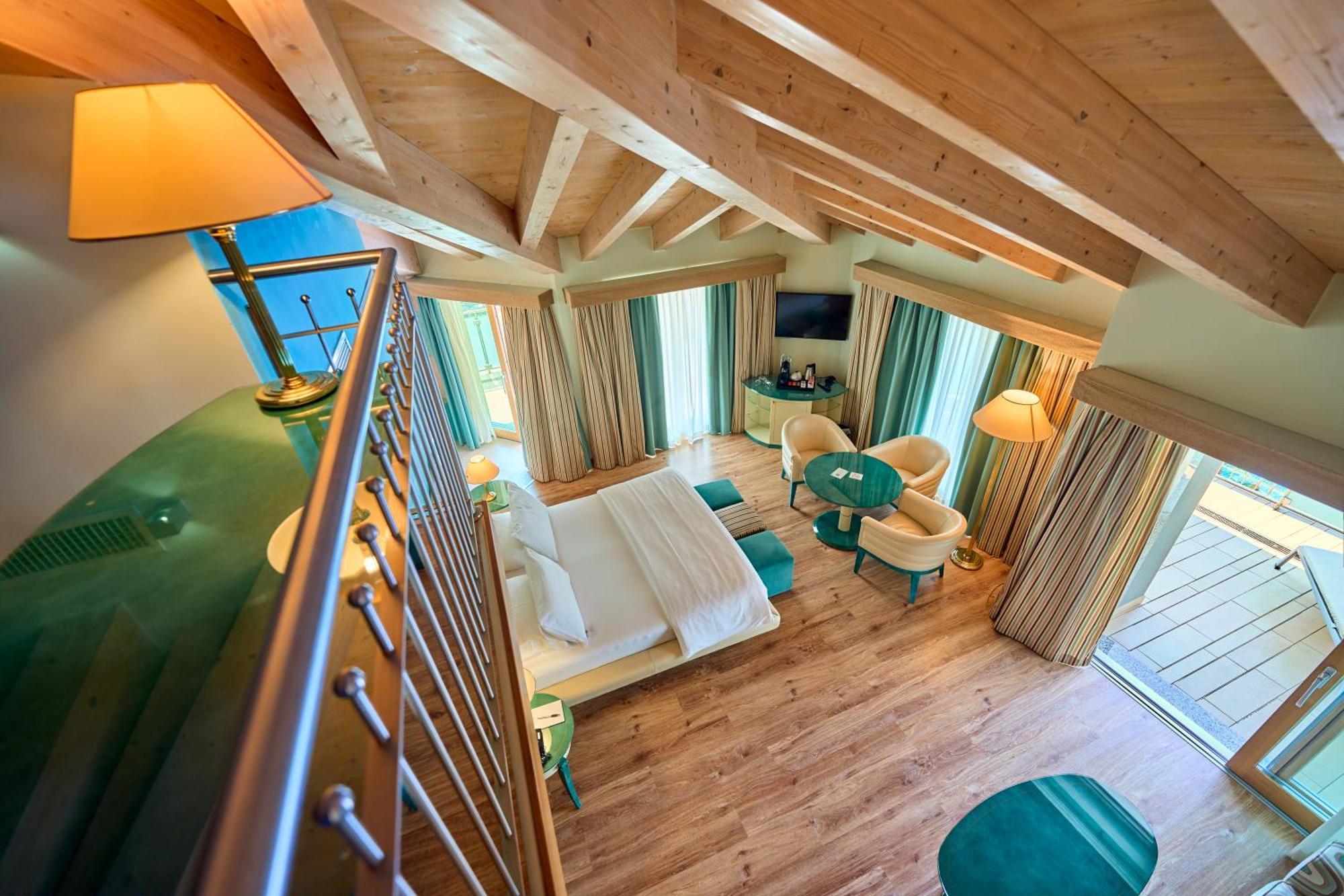 Parc Hotel Flora S Riva del Garda Extérieur photo