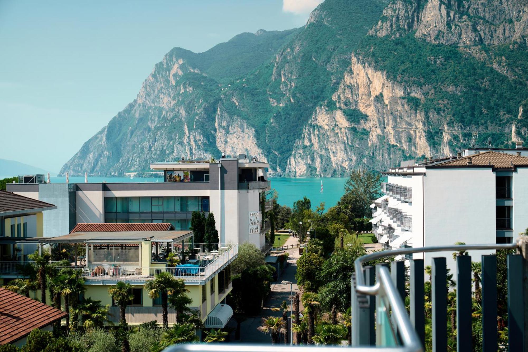Parc Hotel Flora S Riva del Garda Extérieur photo