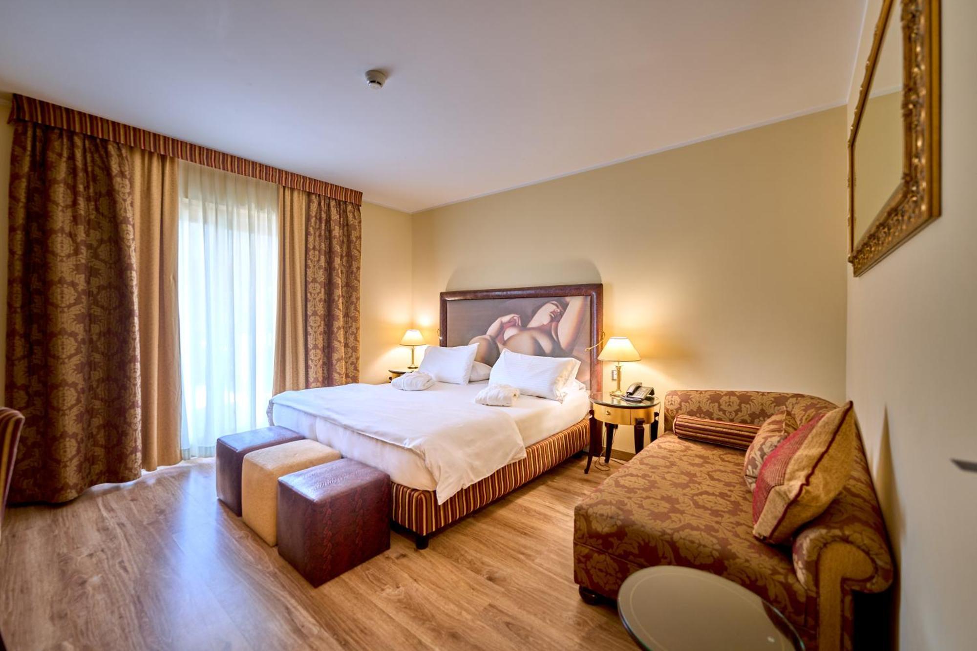Parc Hotel Flora S Riva del Garda Extérieur photo