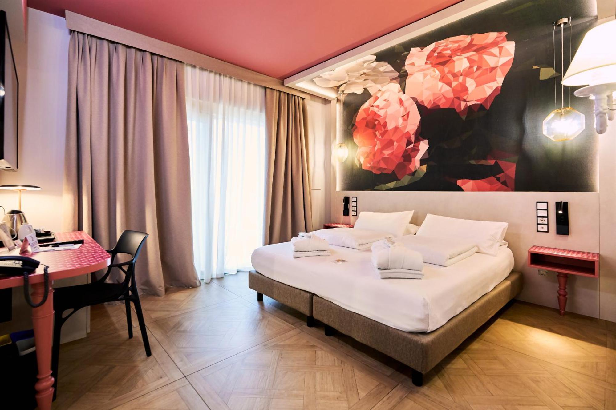 Parc Hotel Flora S Riva del Garda Extérieur photo