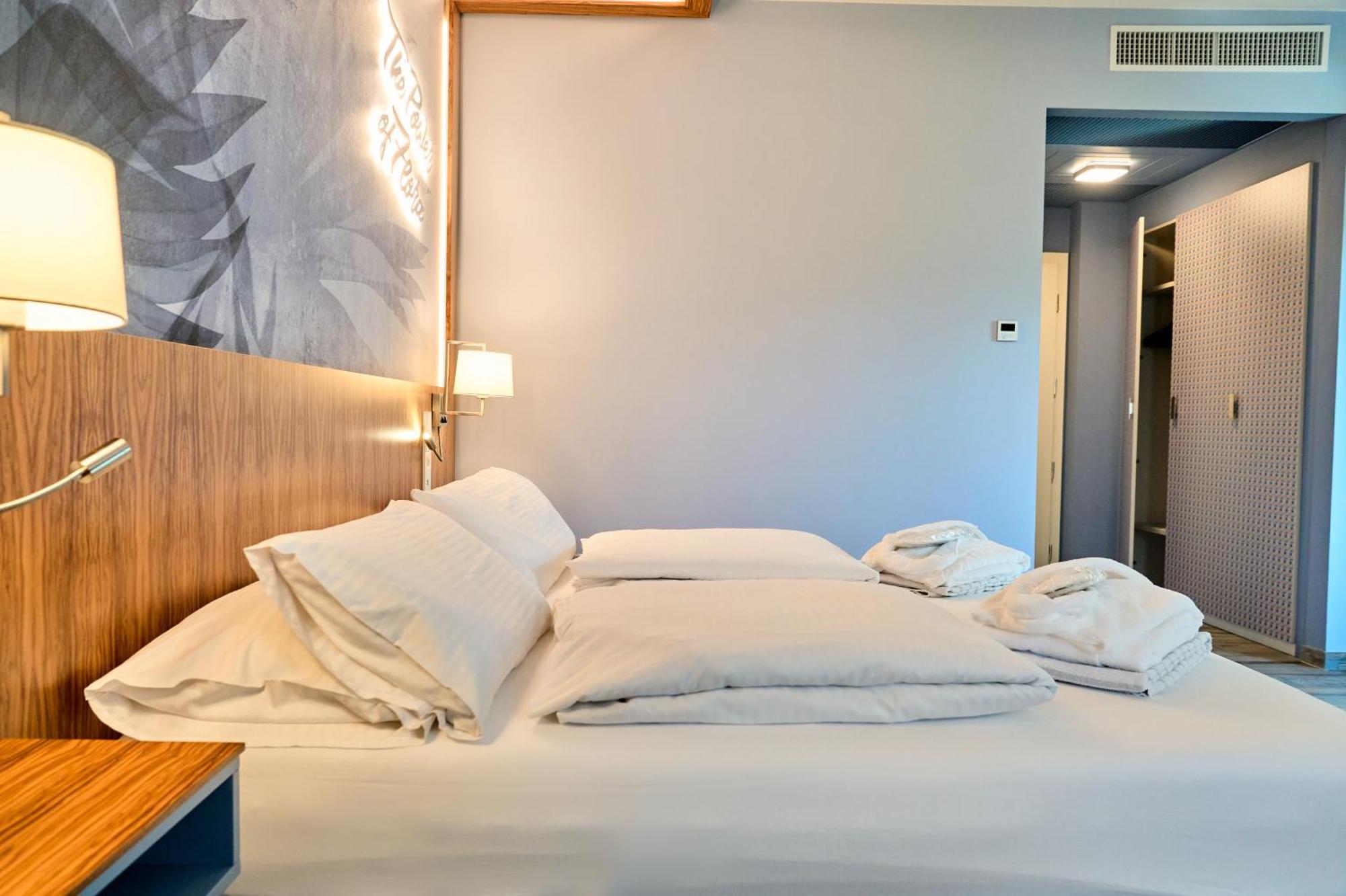 Parc Hotel Flora S Riva del Garda Extérieur photo