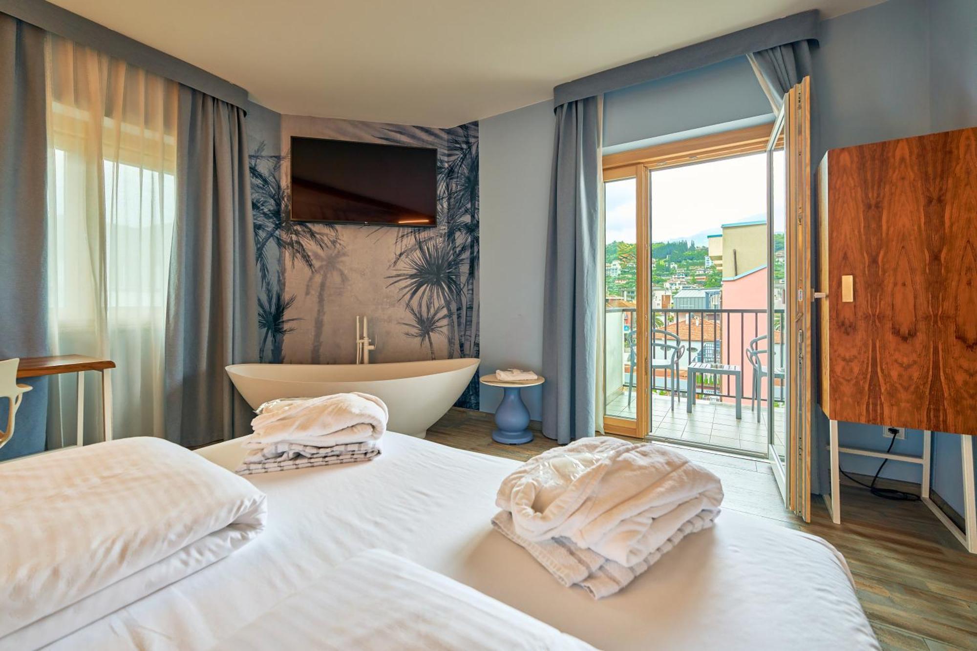 Parc Hotel Flora S Riva del Garda Extérieur photo