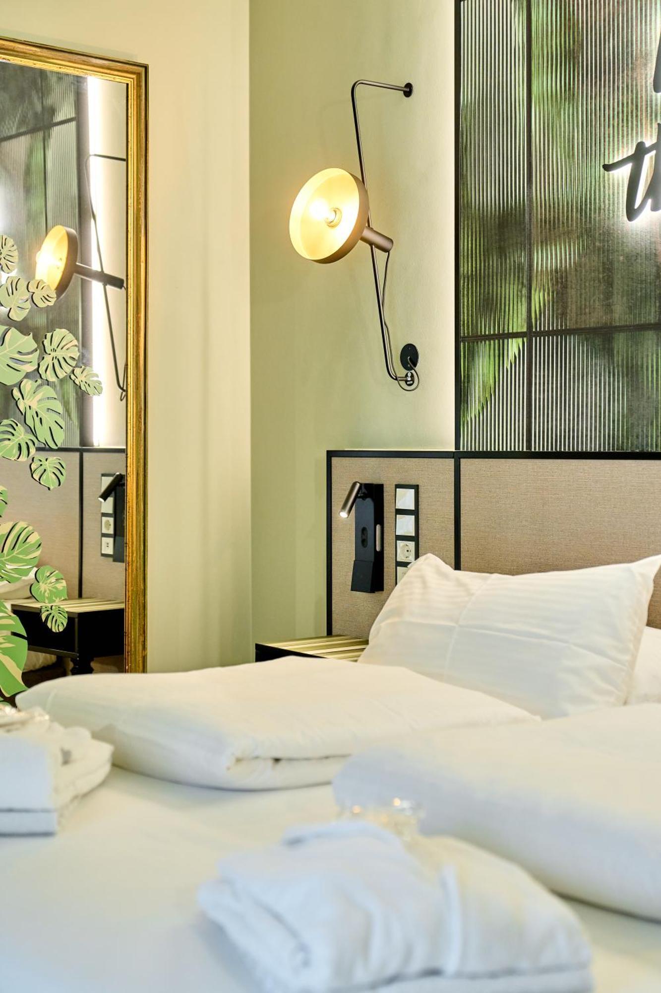 Parc Hotel Flora S Riva del Garda Extérieur photo