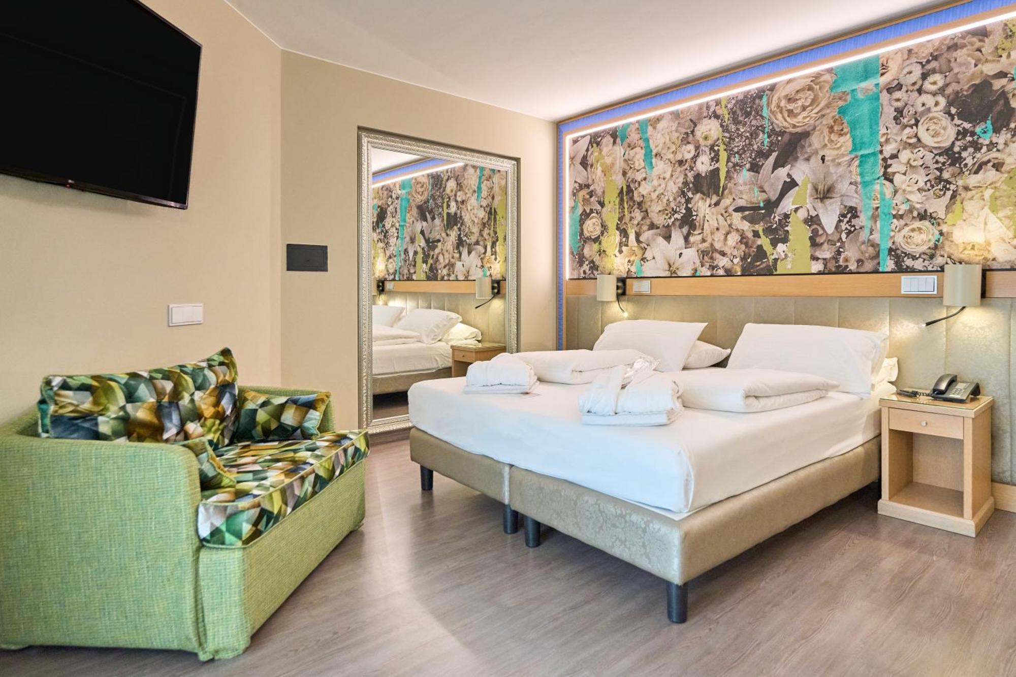 Parc Hotel Flora S Riva del Garda Extérieur photo