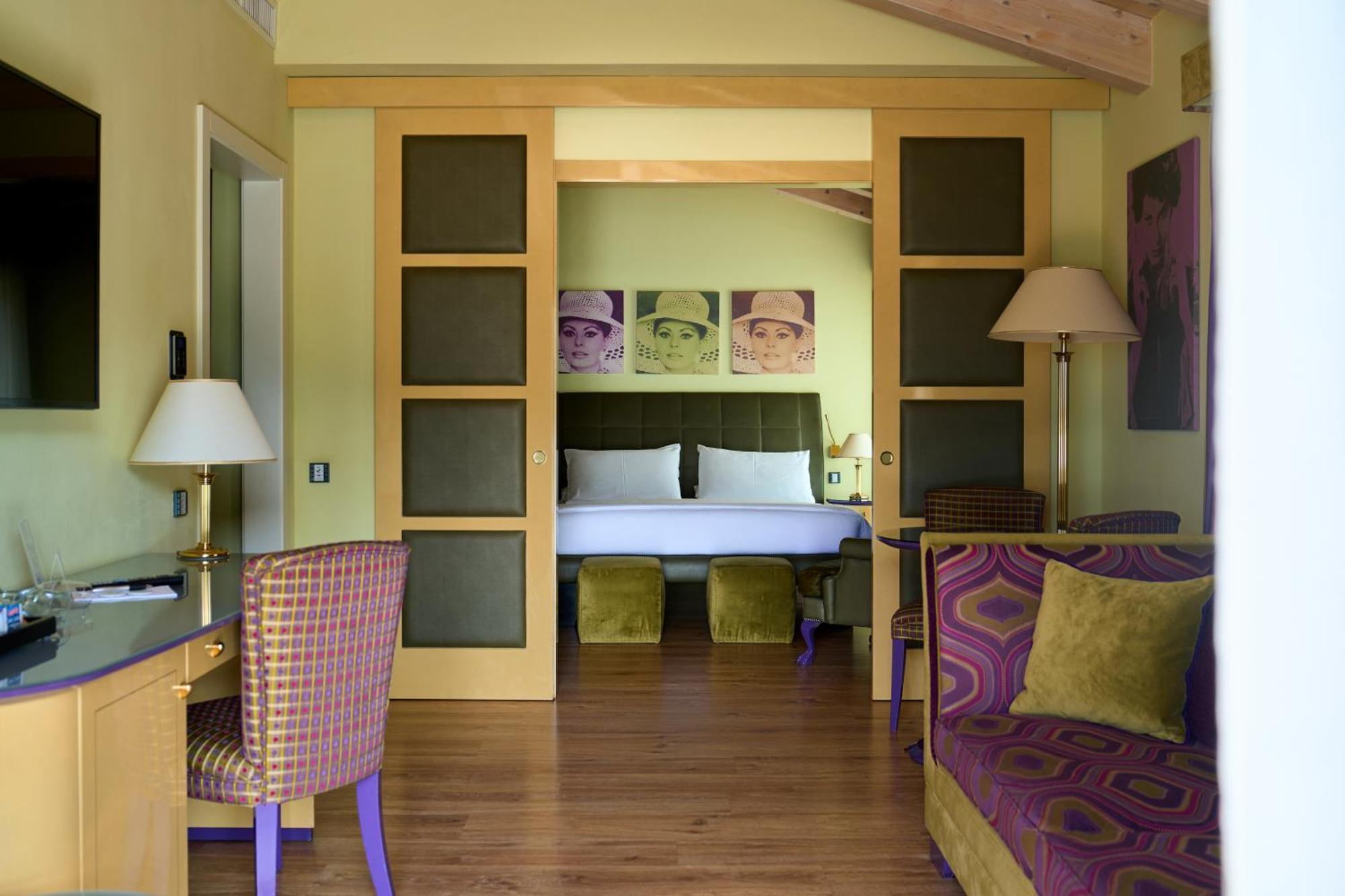 Parc Hotel Flora S Riva del Garda Extérieur photo