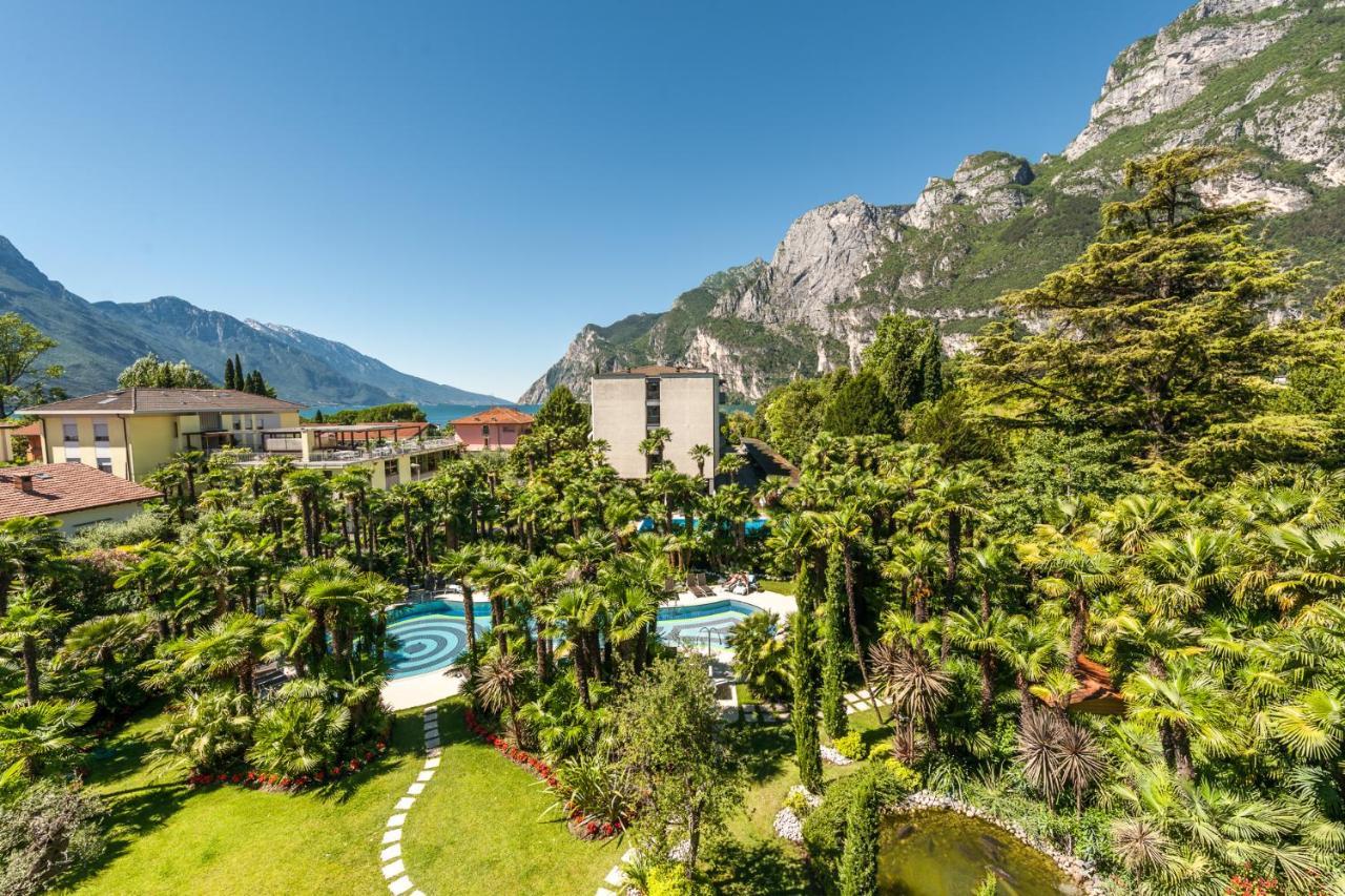 Parc Hotel Flora S Riva del Garda Extérieur photo