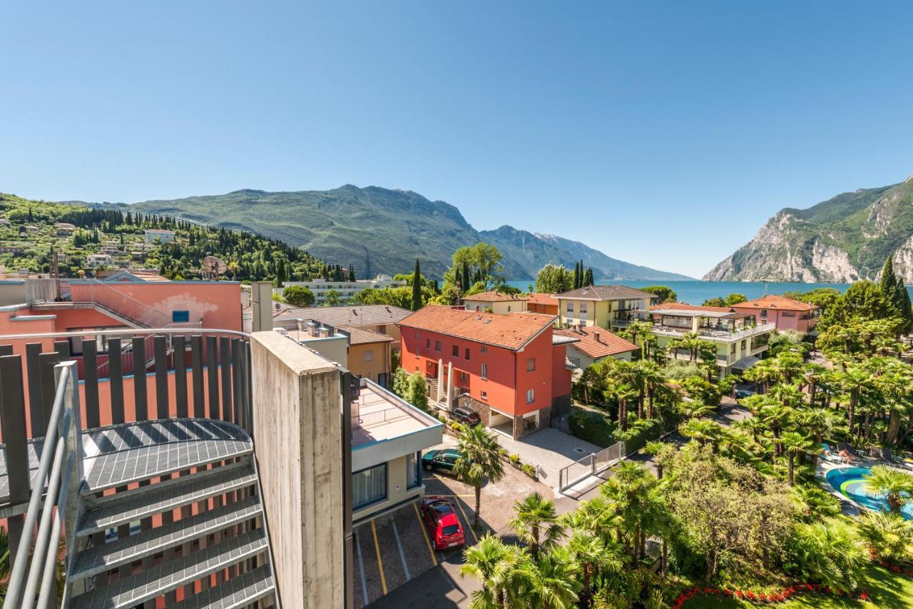 Parc Hotel Flora S Riva del Garda Extérieur photo